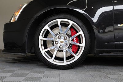 2015 Cadillac CTS-V Coupe Base