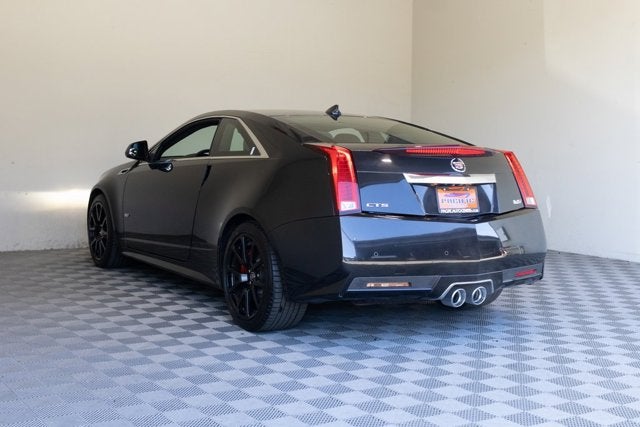2015 Cadillac CTS-V Coupe Base