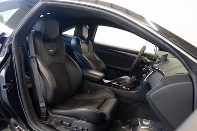 2015 Cadillac CTS-V Coupe Base