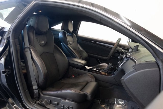 2015 Cadillac CTS-V Coupe Base