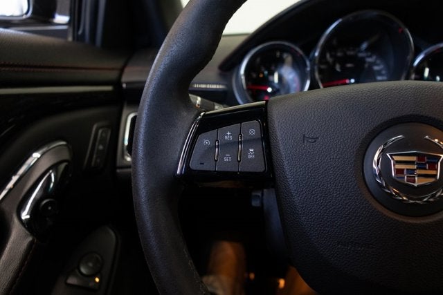 2015 Cadillac CTS-V Coupe Base