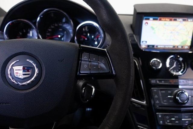 2015 Cadillac CTS-V Coupe Base