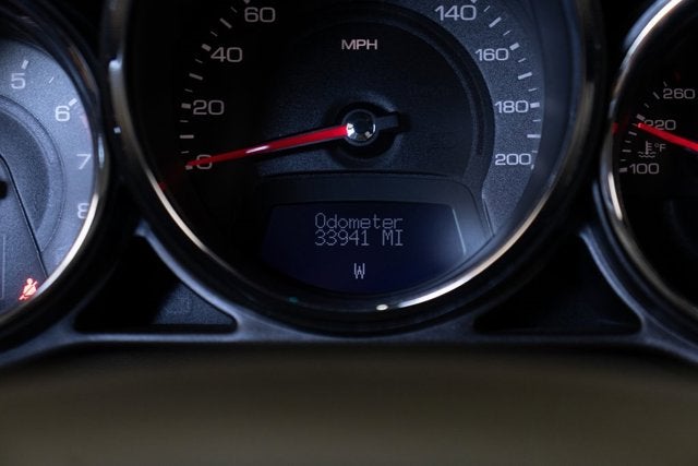 2015 Cadillac CTS-V Coupe Base