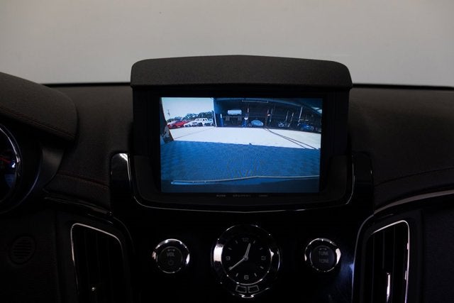 2015 Cadillac CTS-V Coupe Base