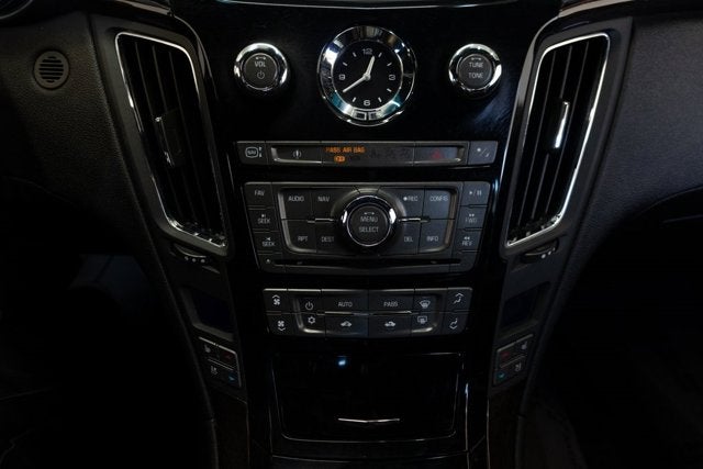 2015 Cadillac CTS-V Coupe Base