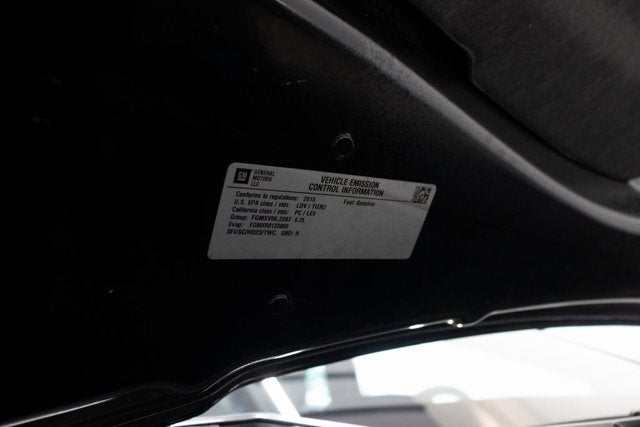 2015 Cadillac CTS-V Coupe Base