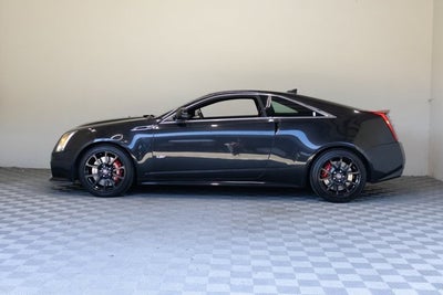 2015 Cadillac CTS-V Coupe Base