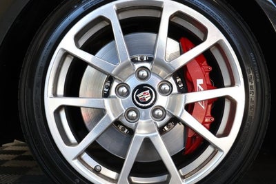 2015 Cadillac CTS-V Coupe Base