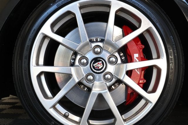 2015 Cadillac CTS-V Coupe Base