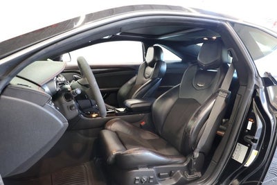 2015 Cadillac CTS-V Coupe Base
