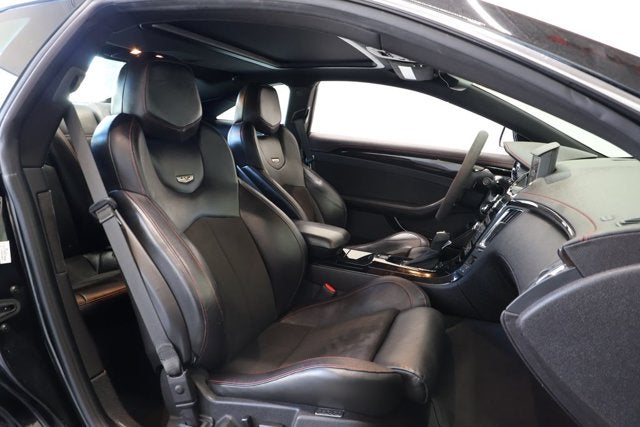 2015 Cadillac CTS-V Coupe Base