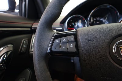 2015 Cadillac CTS-V Coupe Base