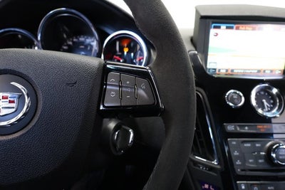 2015 Cadillac CTS-V Coupe Base