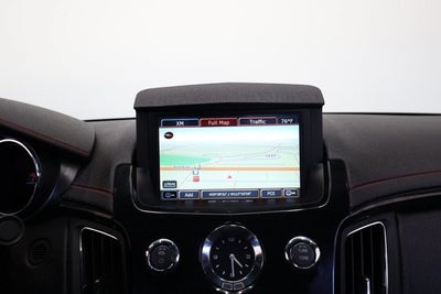 2015 Cadillac CTS-V Coupe Base