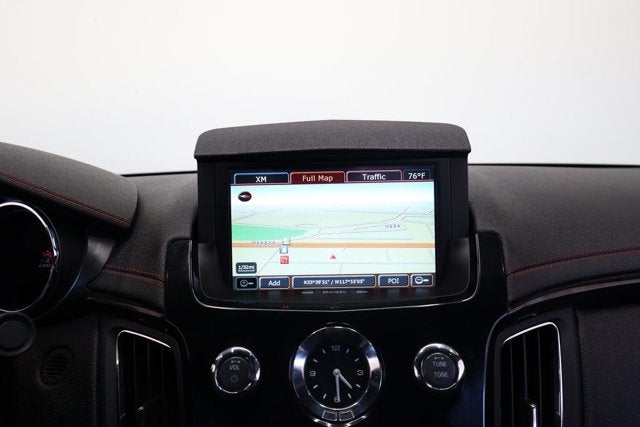 2015 Cadillac CTS-V Coupe Base