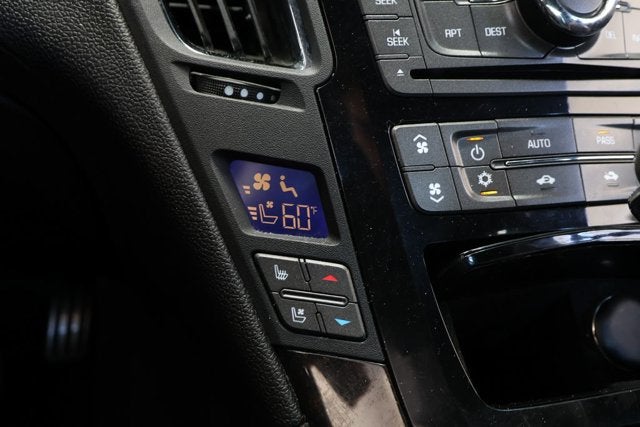 2015 Cadillac CTS-V Coupe Base