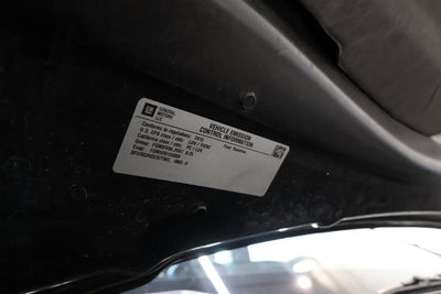 2015 Cadillac CTS-V Coupe Base