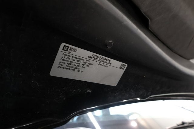 2015 Cadillac CTS-V Coupe Base
