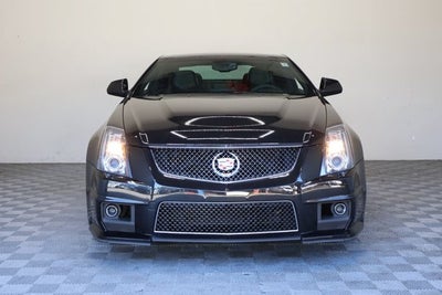 2015 Cadillac CTS-V Coupe Base