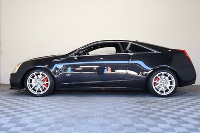 2015 Cadillac CTS-V Coupe Base
