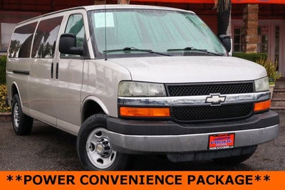 2005 Chevrolet Express Van G3500 Base