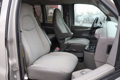2005 Chevrolet Express Van G3500 Base