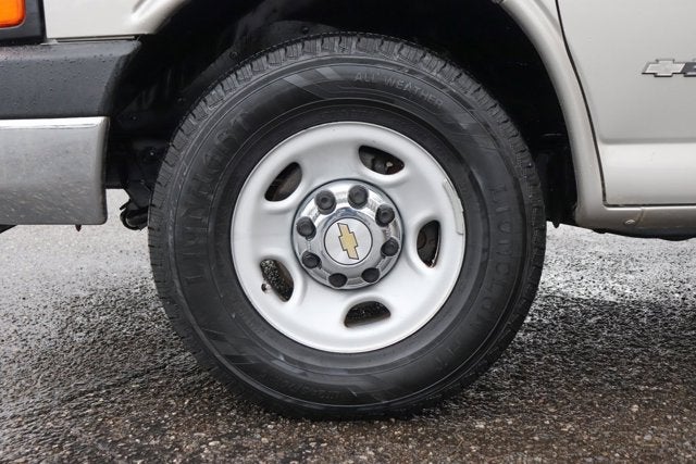 2005 Chevrolet Express Van G3500 Base