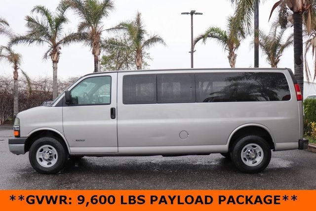 2005 Chevrolet Express Van G3500 Base