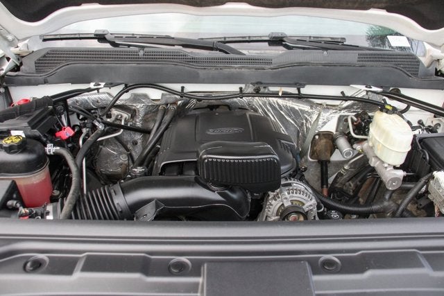 2017 Chevrolet Silverado 2500HD Work Truck