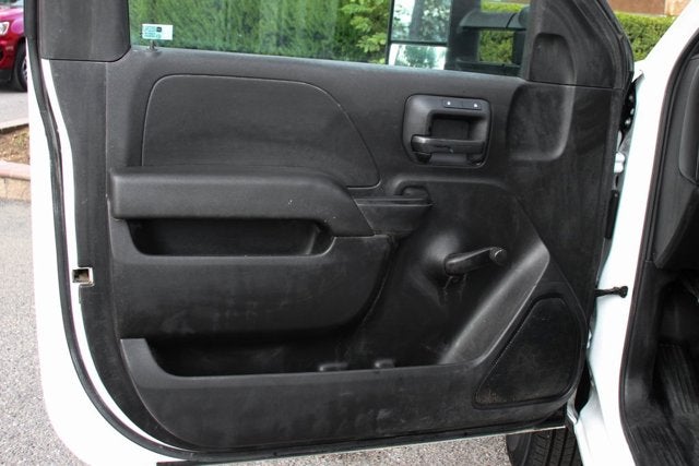 2017 Chevrolet Silverado 2500HD Work Truck