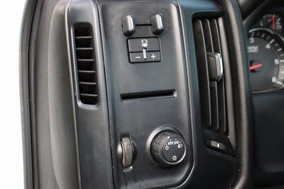 2017 Chevrolet Silverado 2500HD Work Truck