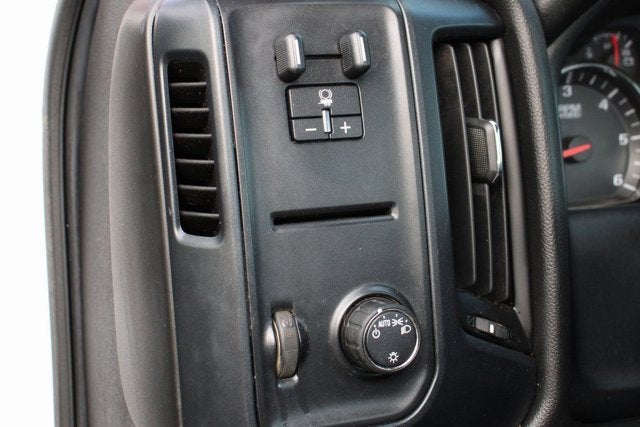 2017 Chevrolet Silverado 2500HD Work Truck