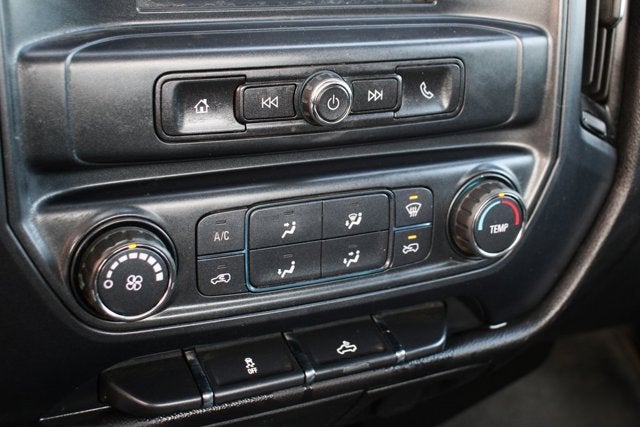 2017 Chevrolet Silverado 2500HD Work Truck