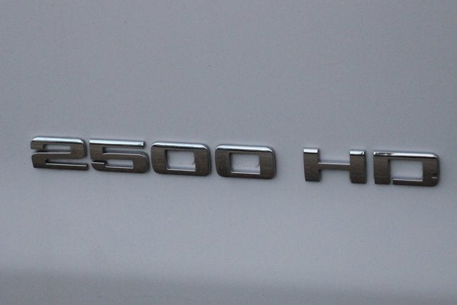 2017 Chevrolet Silverado 2500HD Work Truck