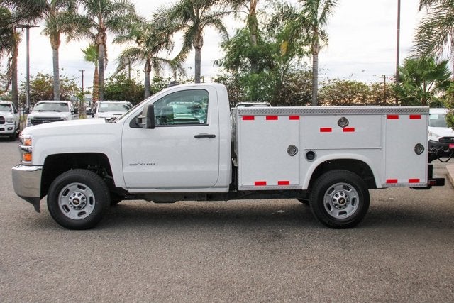 2017 Chevrolet Silverado 2500HD Work Truck