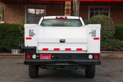 2017 Chevrolet Silverado 2500HD Work Truck