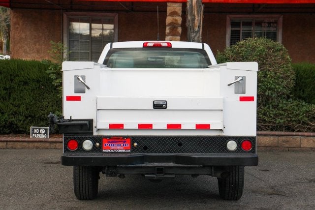 2017 Chevrolet Silverado 2500HD Work Truck