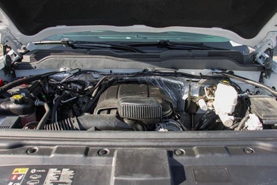 2017 Chevrolet Silverado 2500HD Work Truck