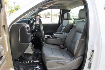 2017 Chevrolet Silverado 2500HD Work Truck