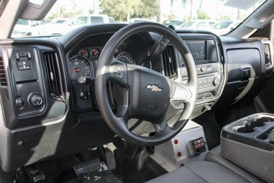 2017 Chevrolet Silverado 2500HD Work Truck