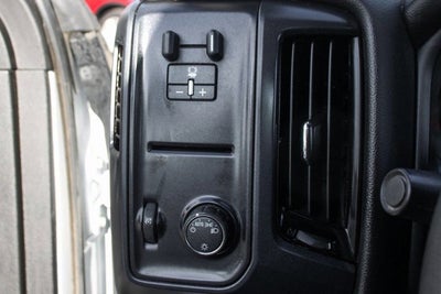 2017 Chevrolet Silverado 2500HD Work Truck