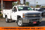 2017 Chevrolet Silverado 2500HD Work Truck