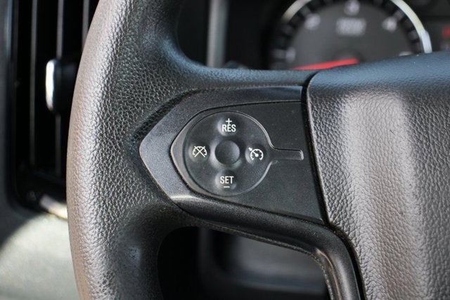 2017 Chevrolet Silverado 2500HD Work Truck