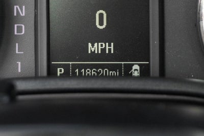 2017 Chevrolet Silverado 2500HD Work Truck