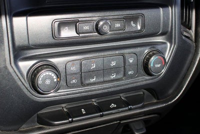 2017 Chevrolet Silverado 2500HD Work Truck