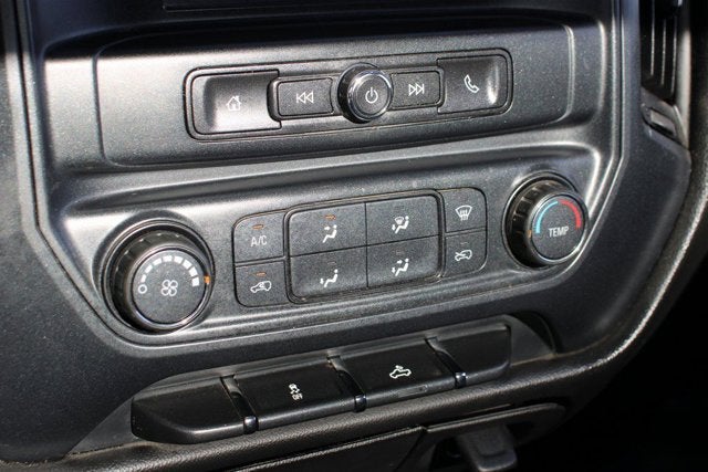 2017 Chevrolet Silverado 2500HD Work Truck