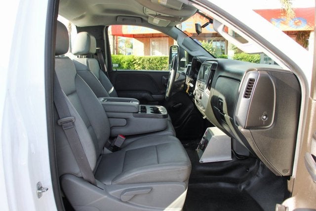 2017 Chevrolet Silverado 2500HD Work Truck