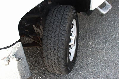 2017 Chevrolet Silverado 2500HD Work Truck