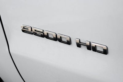 2017 Chevrolet Silverado 2500HD Work Truck