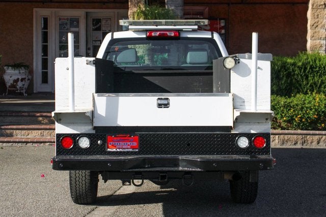 2017 Chevrolet Silverado 2500HD Work Truck